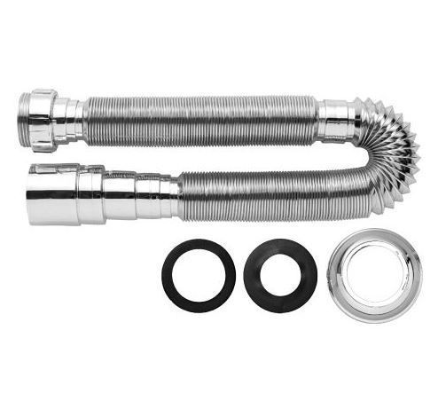 Sifao Sanfonado Blukit Pvc 1,5m Metalizado