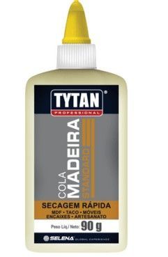 Cola Madeira 100g Tytan