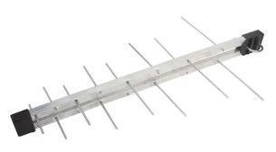 Antena Externa Digital 16 Elem Uhf Capte