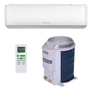 Ar Split Frio One Top Acst9fr4 9kbtu 220v Agratto