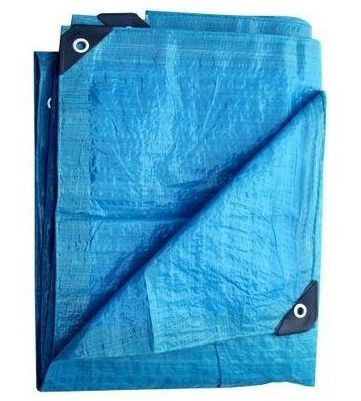Lona Polietileno Azul 4x3 Mister