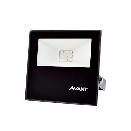 Refletor Led 10w 6500k Avant