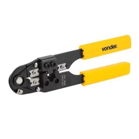 Alicate Crimpador Rj-45 Ac-045 Vonder
