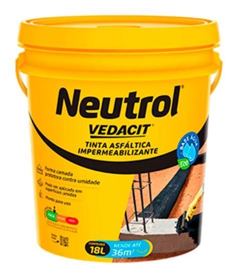 Neutrol Base Dagua 18l Vedacit