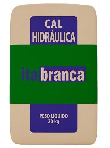 Cal Hidraulica 20 Kg Itabranca