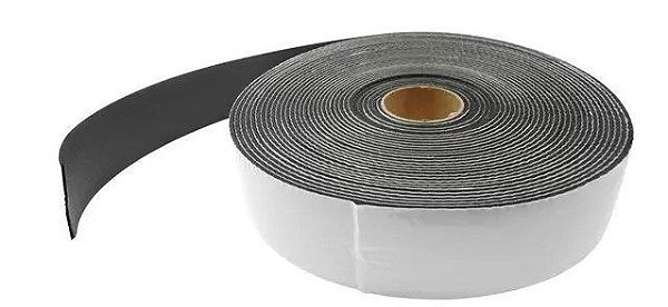 Fita Isolacao Elastomerica - Rolo 10m