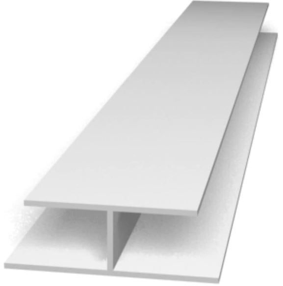Emenda 100 C/6000 Forro Pvc Wigga Branco