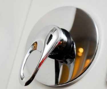 Monocomando Chuveiro Redondo 1/2 Rdesign 312