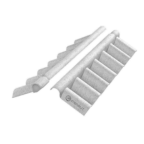 Cumeeira Articulada Superior Imbralit 0500x4mm