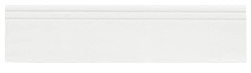 Rodape Bianco 60x10