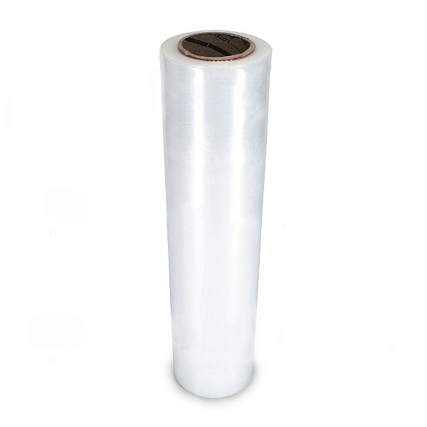 Filme Stretch 3,5 Kg Virgem - Bobina