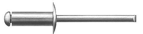 Rebite Avulso 4,8 X 19