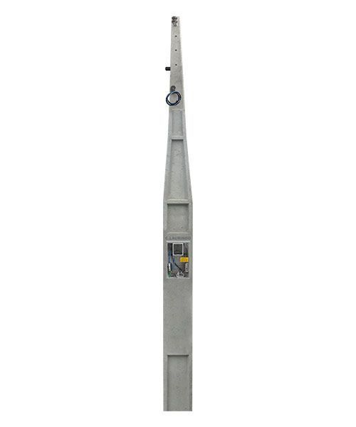 Poste Luz 1 Bifasico (Colocado)