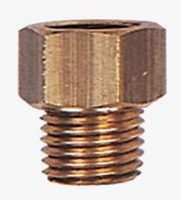 Latao Uniao Red 1/2x1/4npt(Exi) Ec Jackwal
