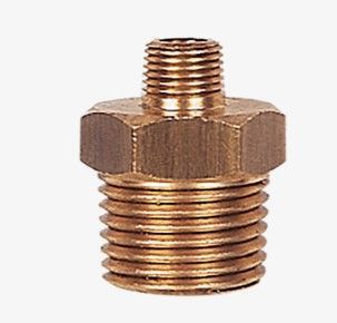 Latao Uniao Reducao Jackwal 1/2x1/8npt(E) Ec