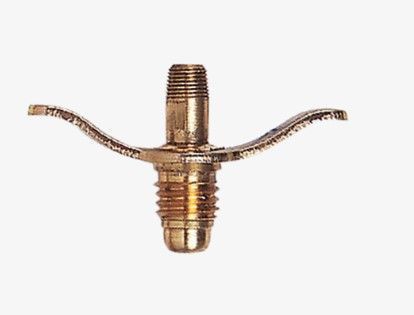 Latao Niple Borboleta 5/8unc Jackwal