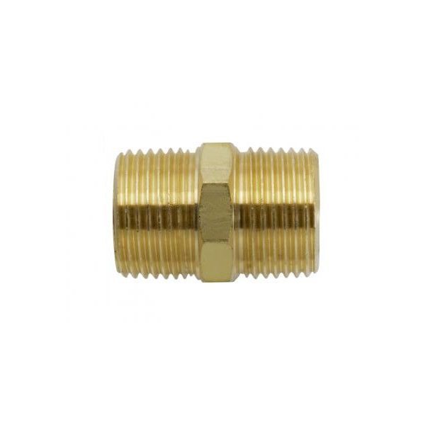 Latao Nipel 1/2 Bsp