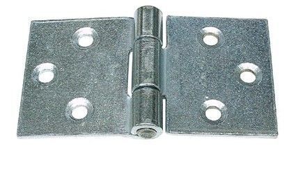 Dobradica Quadrada Loth 23312 - 1,25
