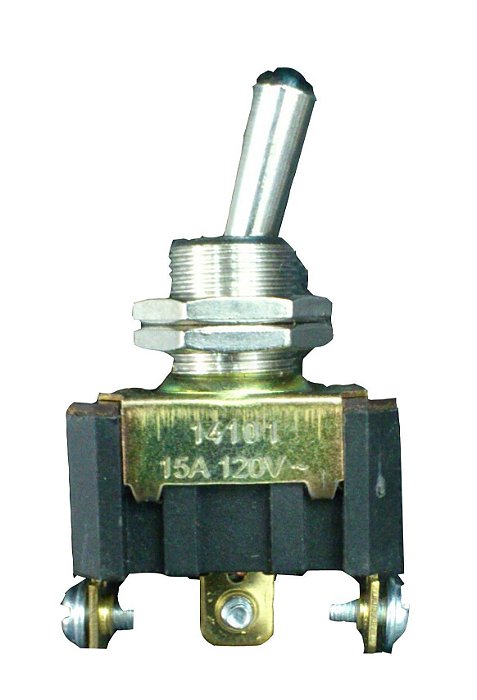 Margirius Interruptor Unip 14101 A1b1p1q15a 120v