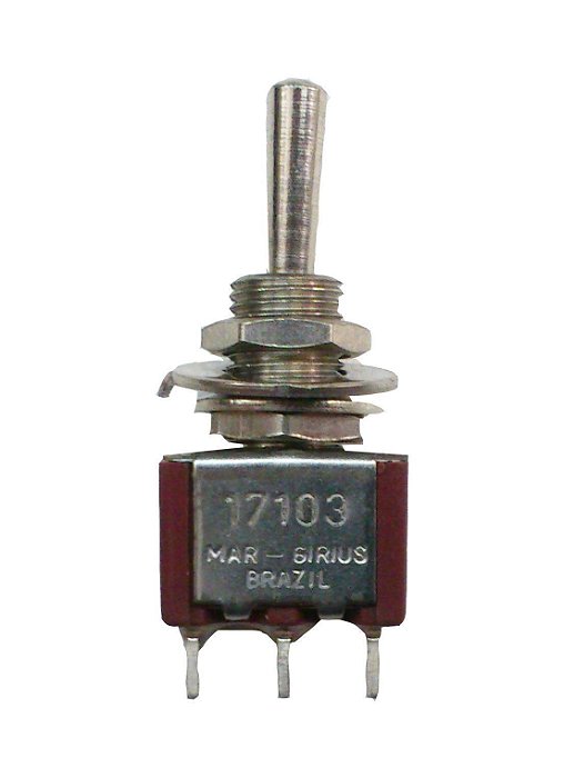 Margirius Micro-Chave Inversor 17103 A2b1stse