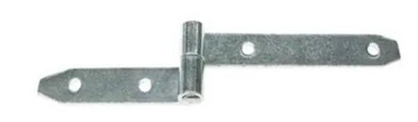 Dobradica Portao Loth Parafusar 24010 - 10,0