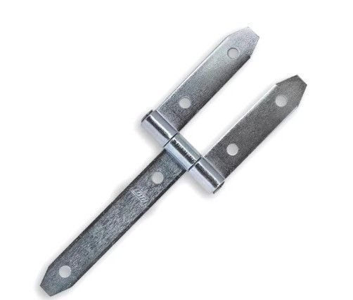 Dobradica Portao Loth Parafusar 2 Haste 24706 6,0