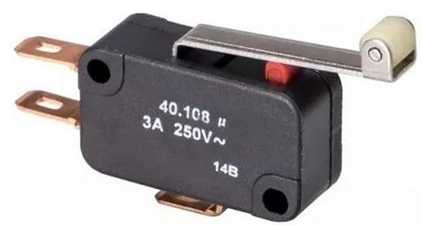 Margirius Micro Interruptor 40108 A2e2q 15a