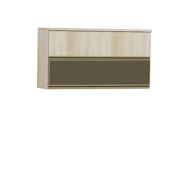 Caloma Aereo 120cm 2 Basc. Elmo/Elmo 6072 Ee