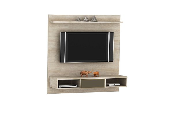 Caloma Painel C/Gaveta De Vidro Menor (143 Ee)