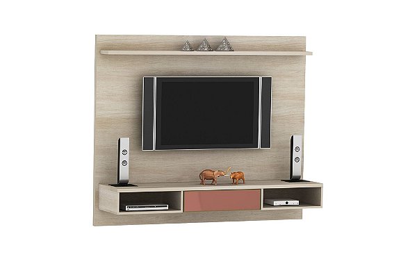 Caloma Painel C/Gaveta De Vidro Maior (144 Ee)