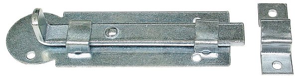 Ferrolho Fio Chato Loth Leve 3 (20430)