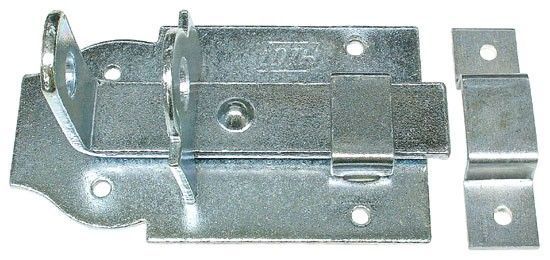 Ferrolho Loth C/ Porta Cadeado 20650 - 5