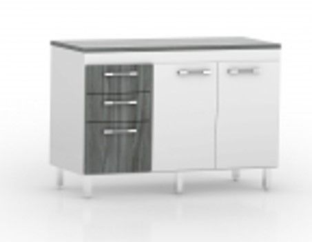 Caloma Balcao De Pia 3041 D/G