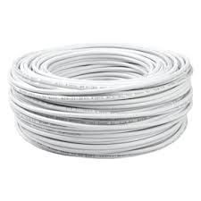 Cabo Coaxial (Antena) 67% Malha + Trip