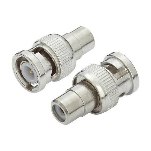 Conector Adaptador Rca P/ Coaxial