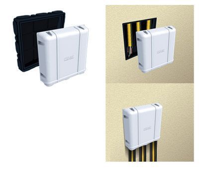 Caixa Passagem Dreno Split Polar Cpp 009