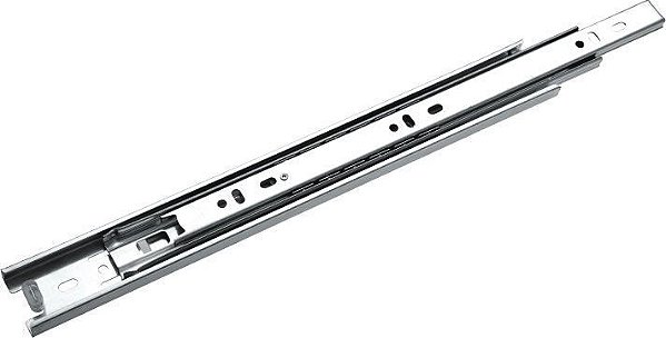 Trilho Telescopico Pesado 45x350mm  Soprano