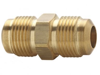 Latao Uniao Red 5/8unf - Tc 3/8 Ec Jackwal