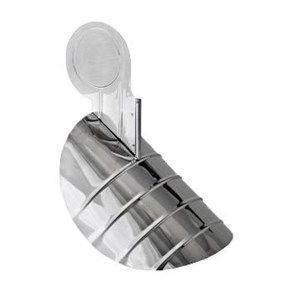 Chapeu Giratorio P/Fogao Inox (Galo)