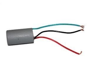 Capacitor Ventilador 3fios 1,5uf/2,5uf Pqno