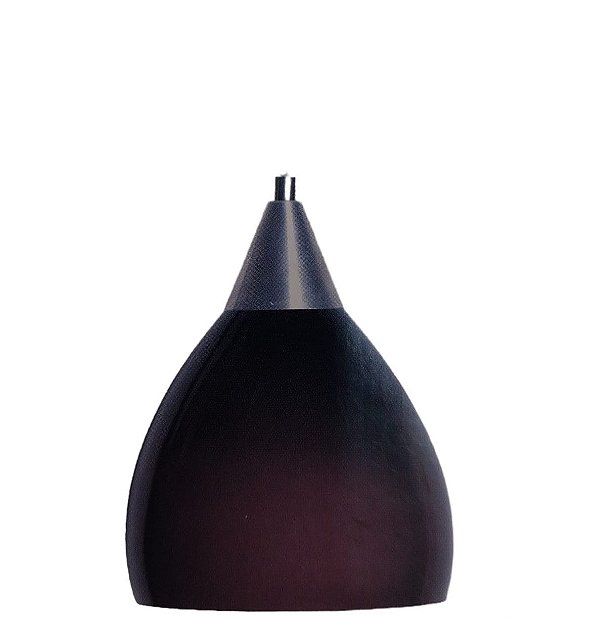 Pendente Candem 16cm E27x1 Cristallux