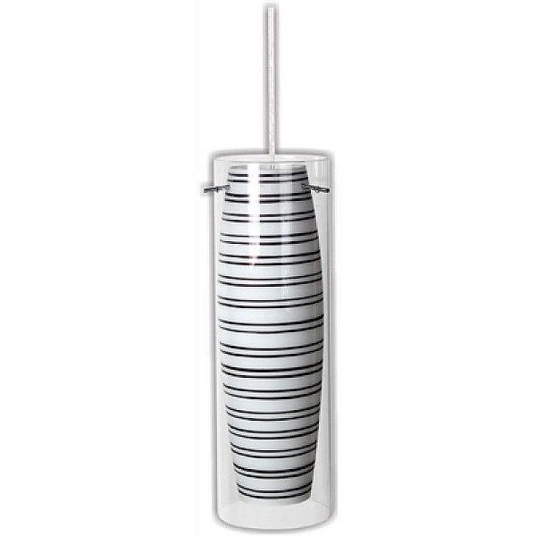 Pendente Canis 12cm E27x1 Cristallux