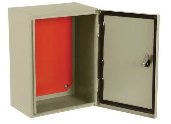 Quadro Comando Cemar Standard 600 X 600 X 200