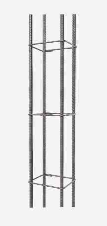 Coluna Pronta Gerdau 8mm 7x17 6m
