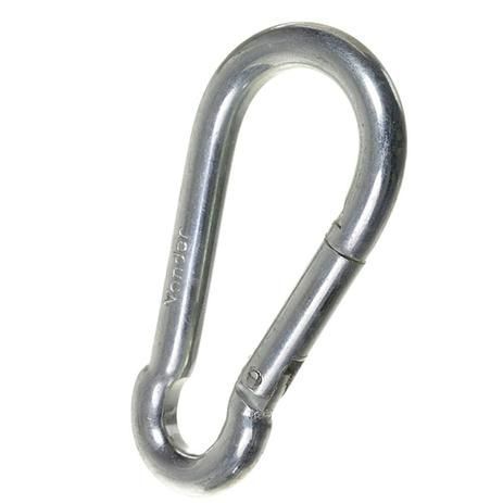 Mosquetao C/Trava  4x40mm Vonder