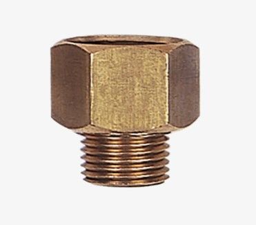 Latao Uniao Red 3/4 Bspx1/2 Bsp (Ixe) Uni Jackwa