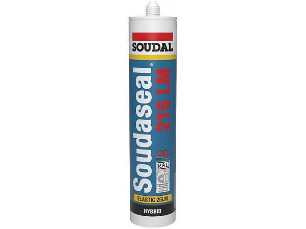 Selante Soudaseal 215lm 600ml Cinza