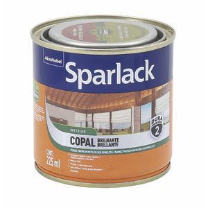 Verniz Copal Sparlack Bal 225ml