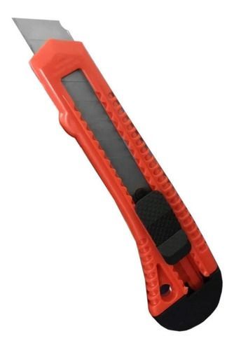 Estilete Mister 18mm Plastico