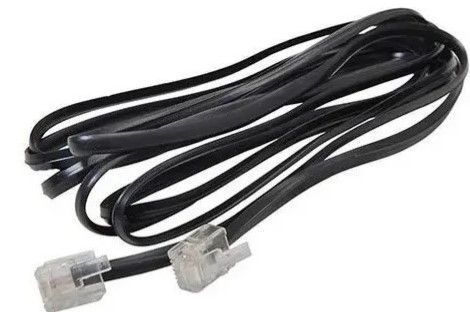 Fio Telefone 1,5m C/ Conector